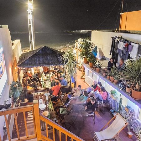 La Ventana Azul Hostel Λας Πάλμας ντε Γκραν Κανάρια Εξωτερικό φωτογραφία
